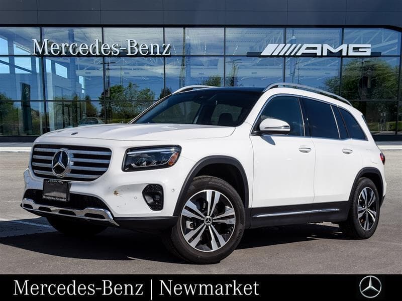 2026 Mercedes-Benz GLB 250 4MATIC