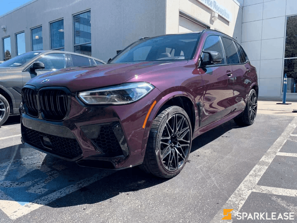 2021 BMW X5M Competition DEMO