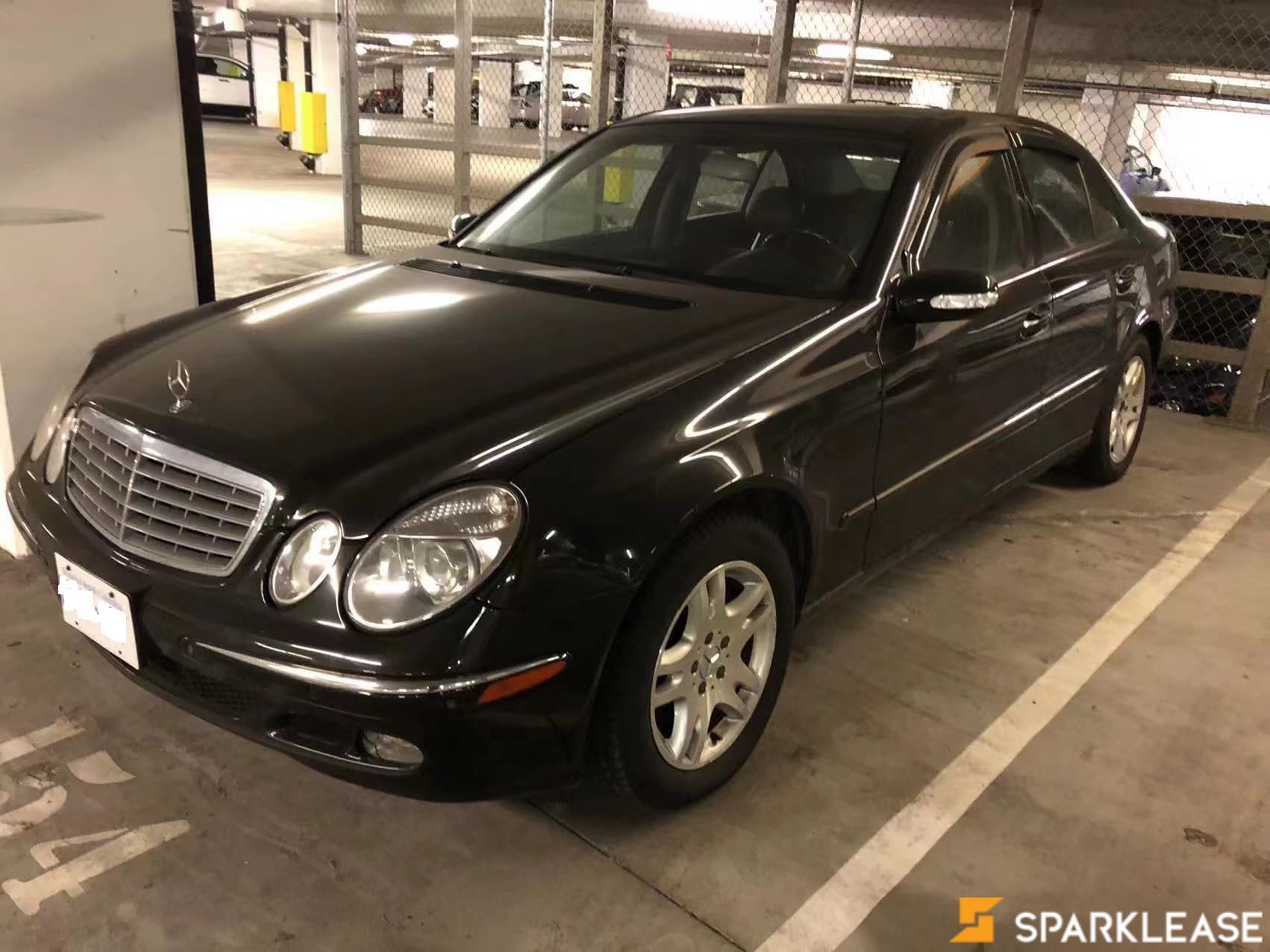 2003 Mercedes-Benz E-Class 4dr Sdn 3.2L