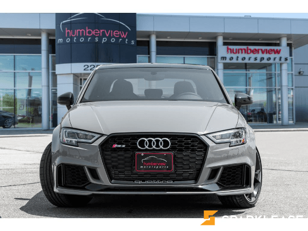 2019 Audi RS3 Technik