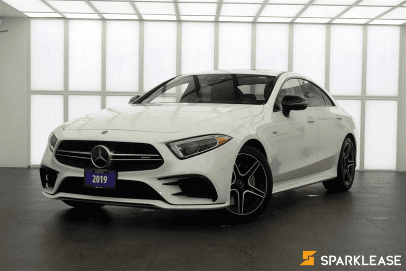 2019 Mercedes-Benz CLS AMG CLS 53