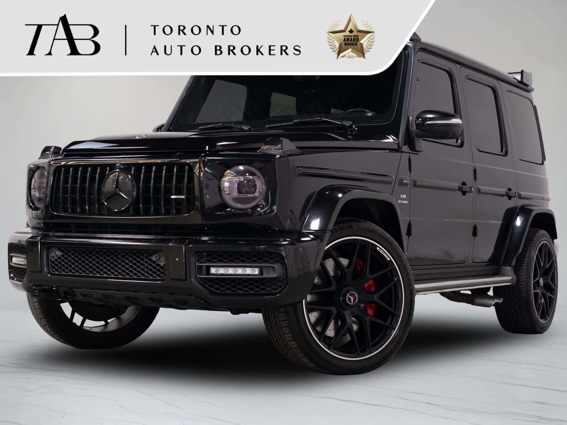 2020 Mercedes-Benz AMG G 63 4MATIC