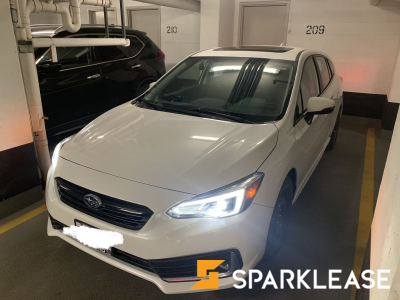2020 Subaru Impreza Hatchback 