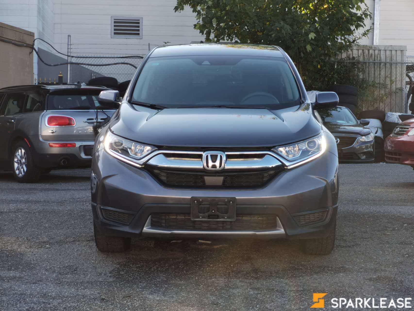 2017 Honda CR-V AWD 5dr LX
