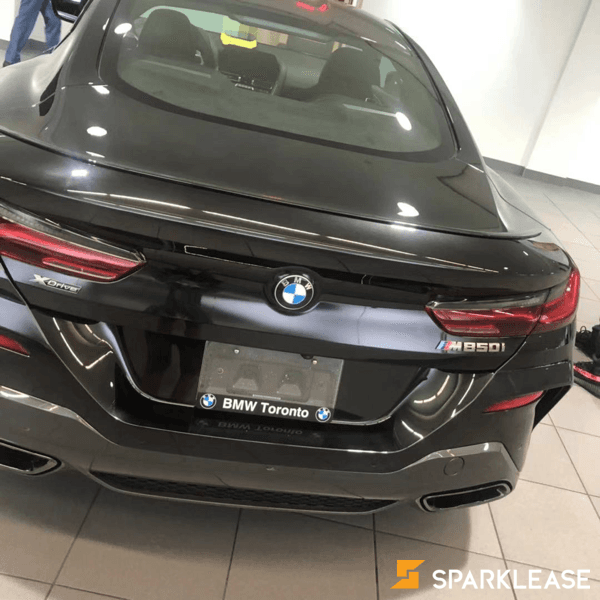 2019 BMW M850i