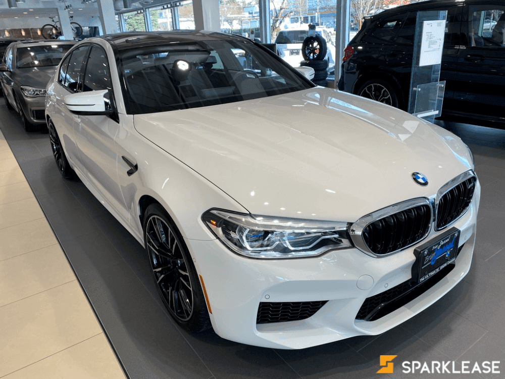 2020 BMW M5 