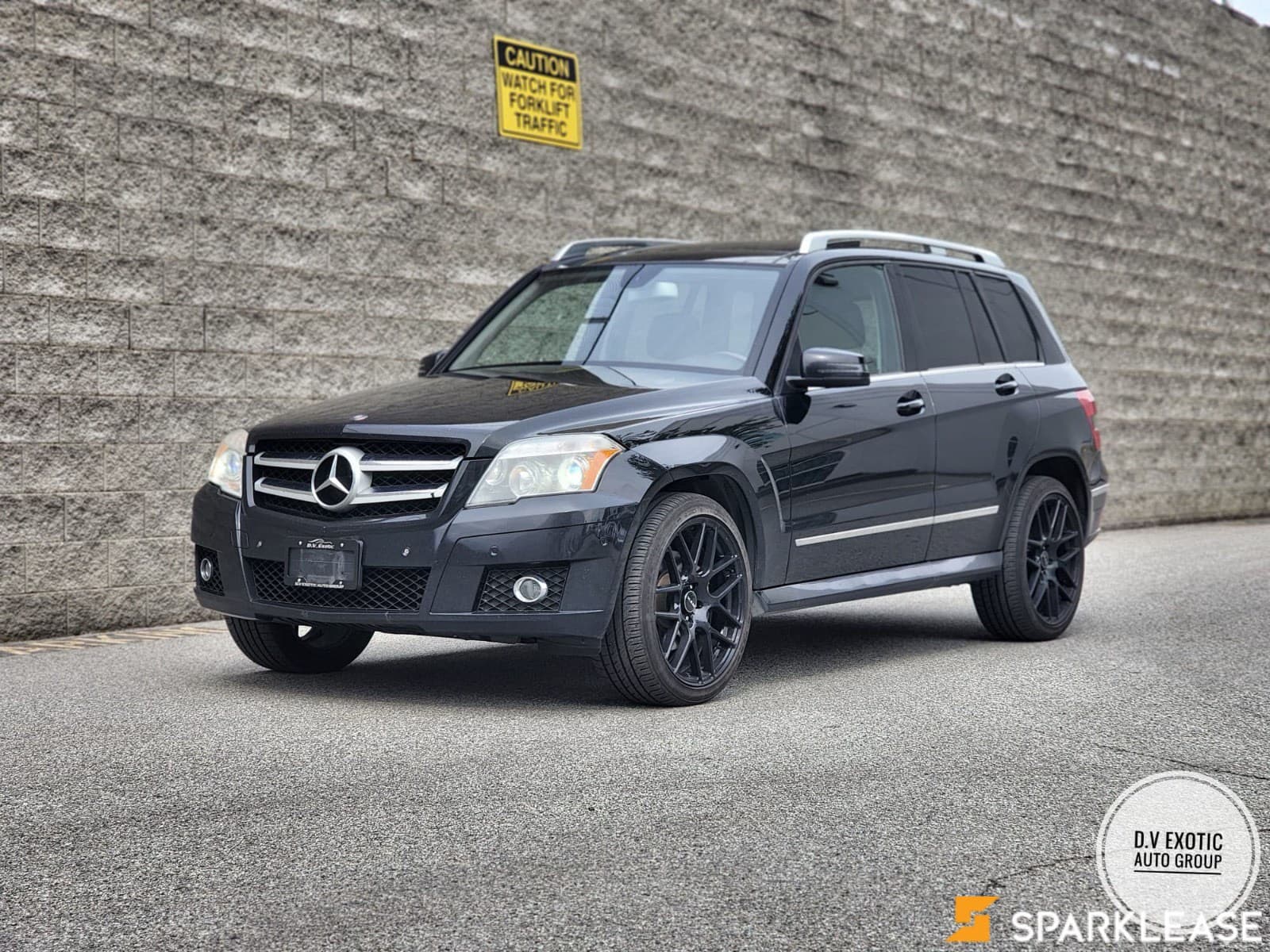 2010 Mercedes-Benz GLK-Class