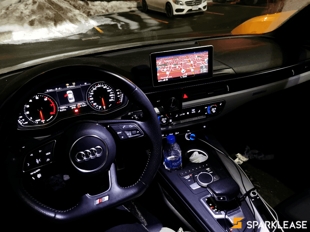 2017 Audi A4 