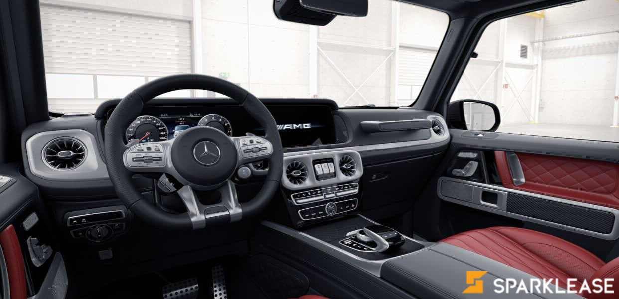 2022 BENZ AMG G63 超值二手车