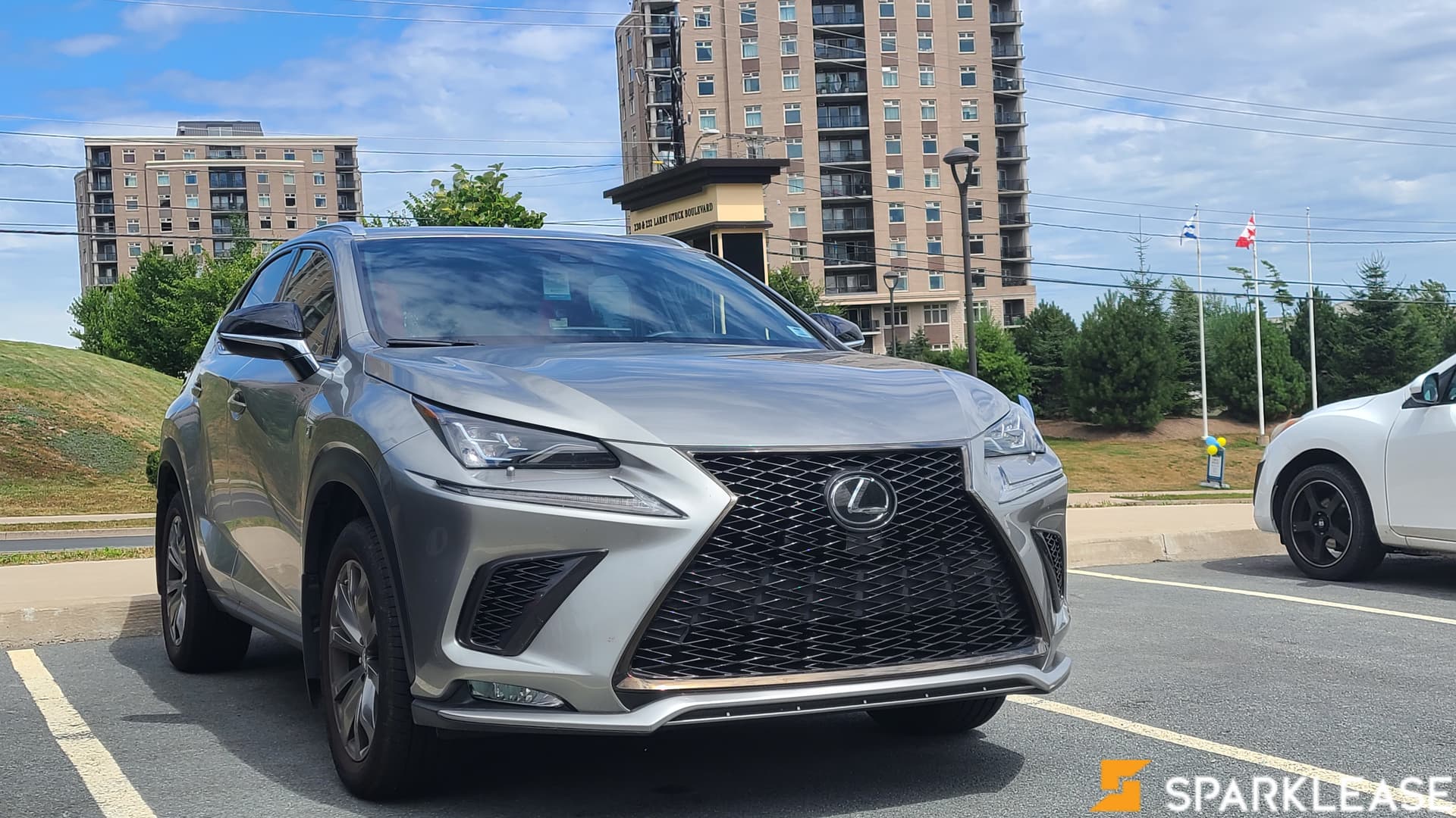 2020 Lexus NX NX 300 Auto