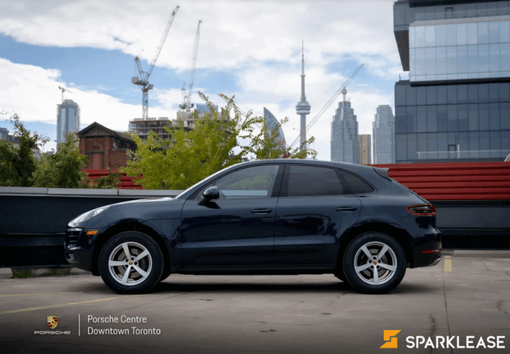 2018 Porsche Macan 