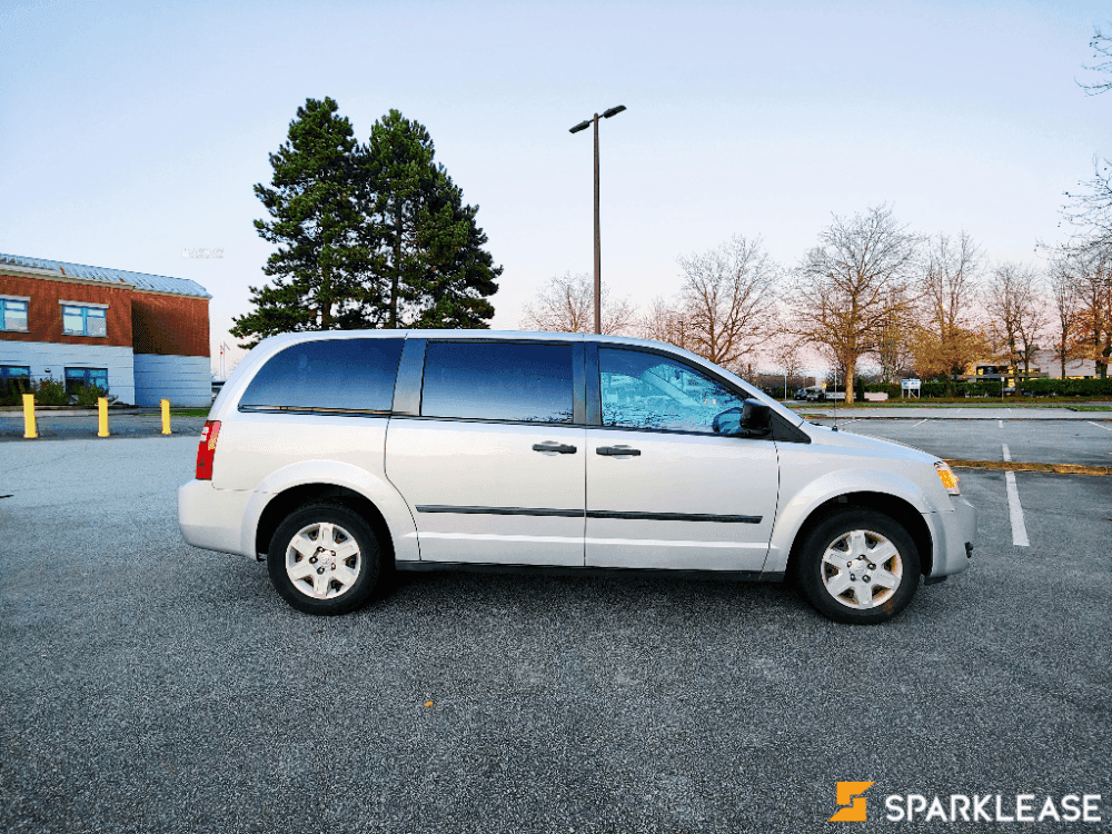 2010 Dodge Grand Caravan 