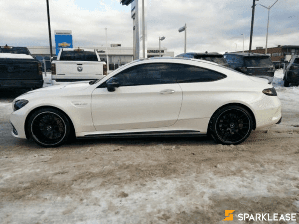 2018 Mercedes-Benz AMG C63 S