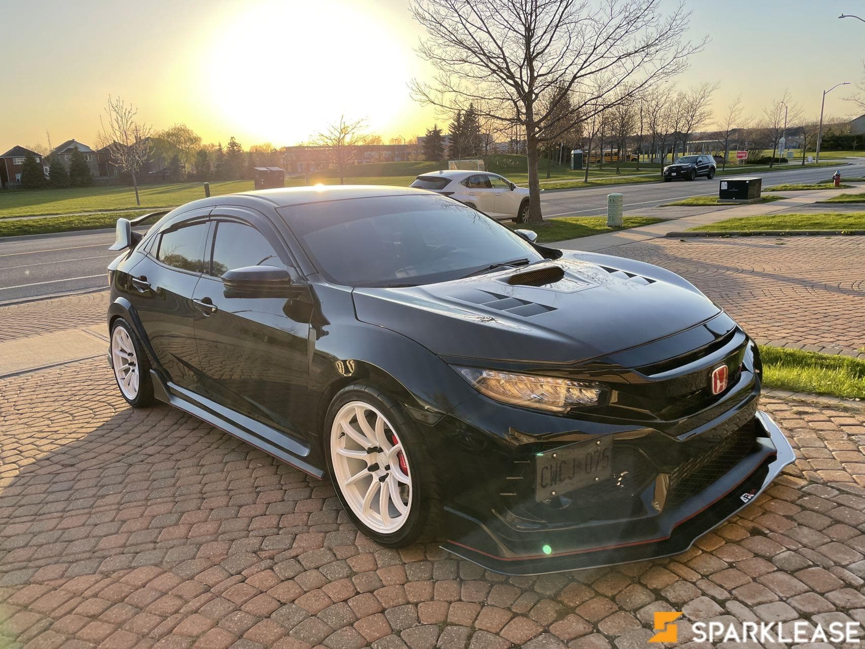 2017 Honda Civic Type R 5dr Manual