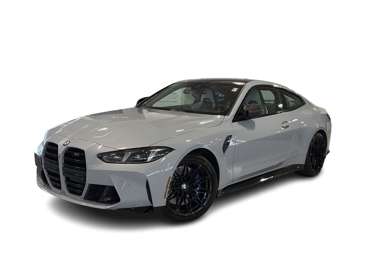 2025 BMW M4 Competition Coupe M xDrive I Premium PKG I M Carbon Exterior PKG