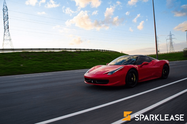 2013 Ferrari 458 Spider