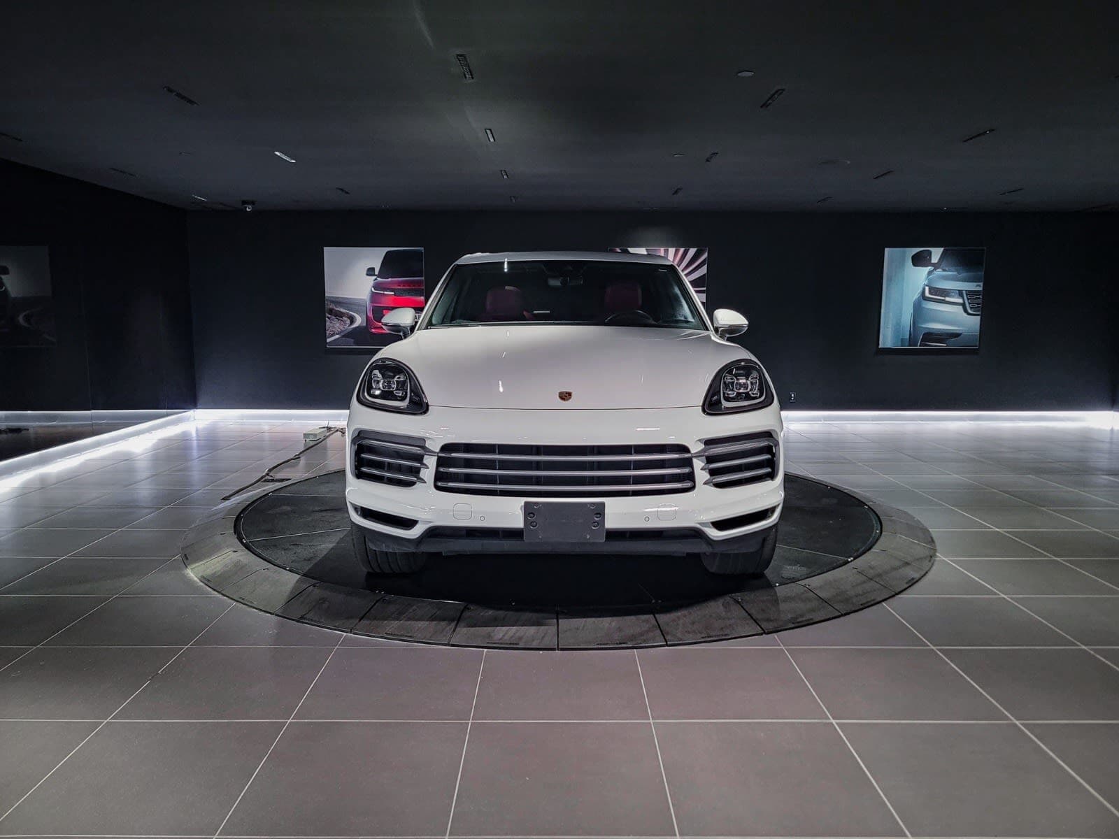 2023 Porsche Cayenne E-Hybrid