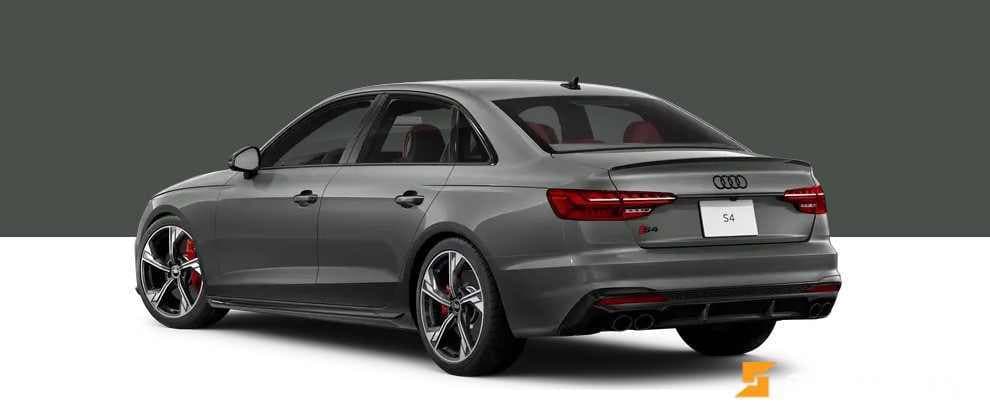 2023 Audi S4 3.0T Technik 现车
