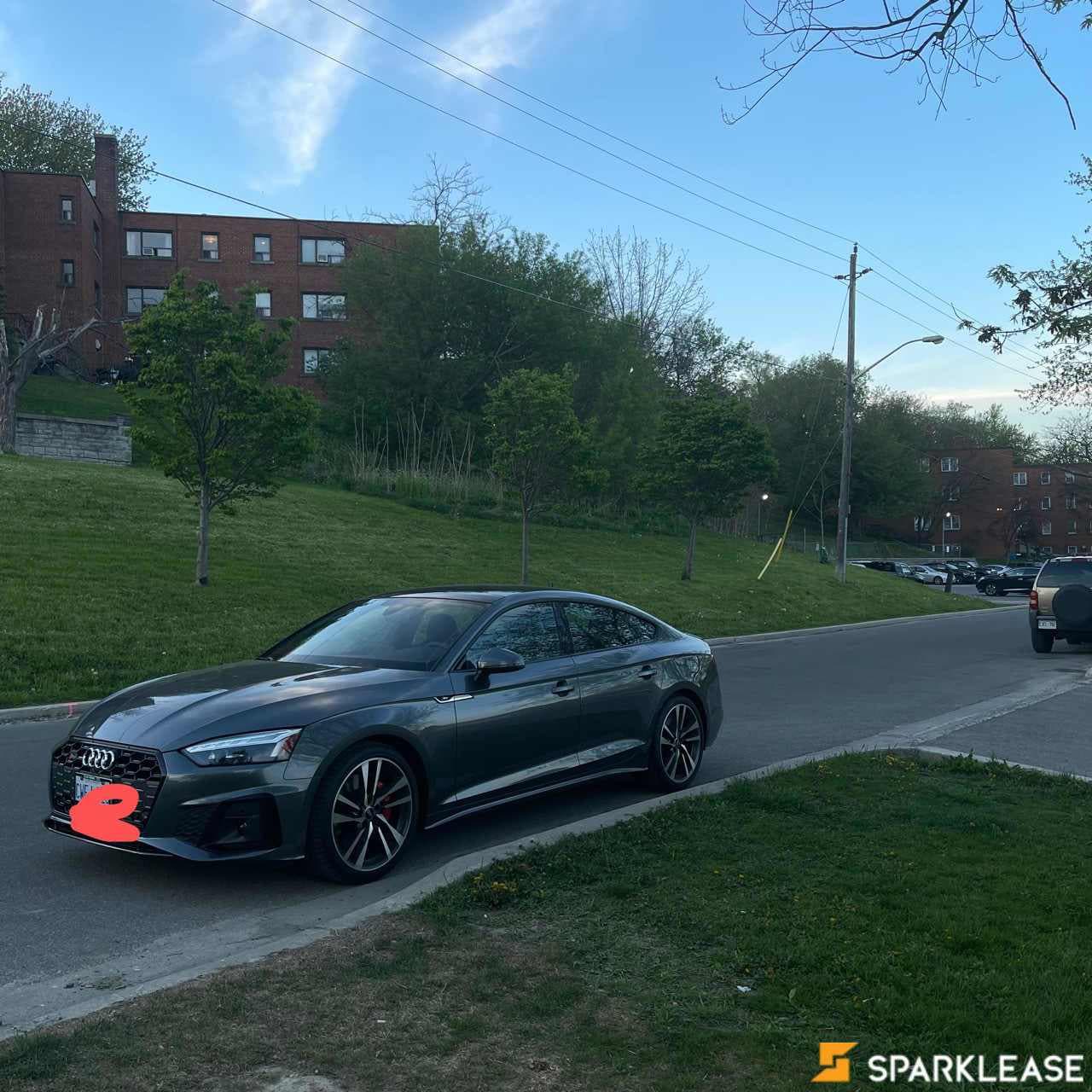 2022 Audi S5 Sportback Progressiv 3.0 TFSI quattro