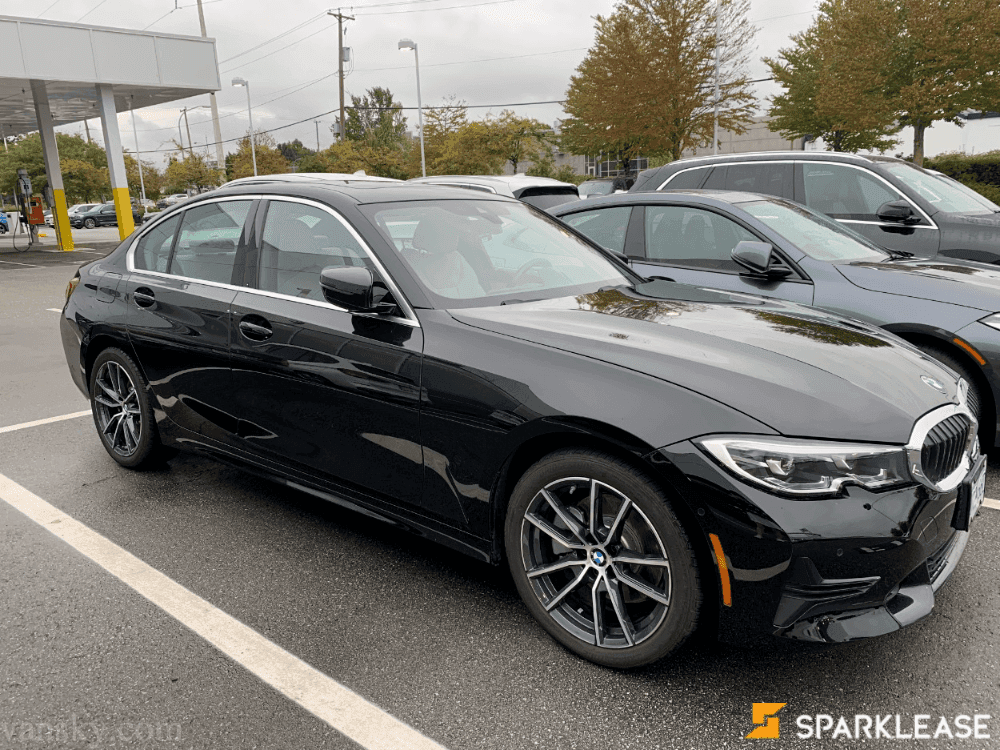 2019 BMW 330