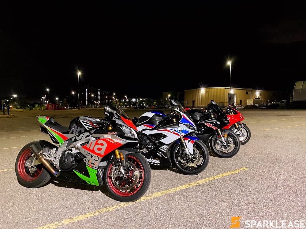 2017 Aprilia RSV4 Factory 
