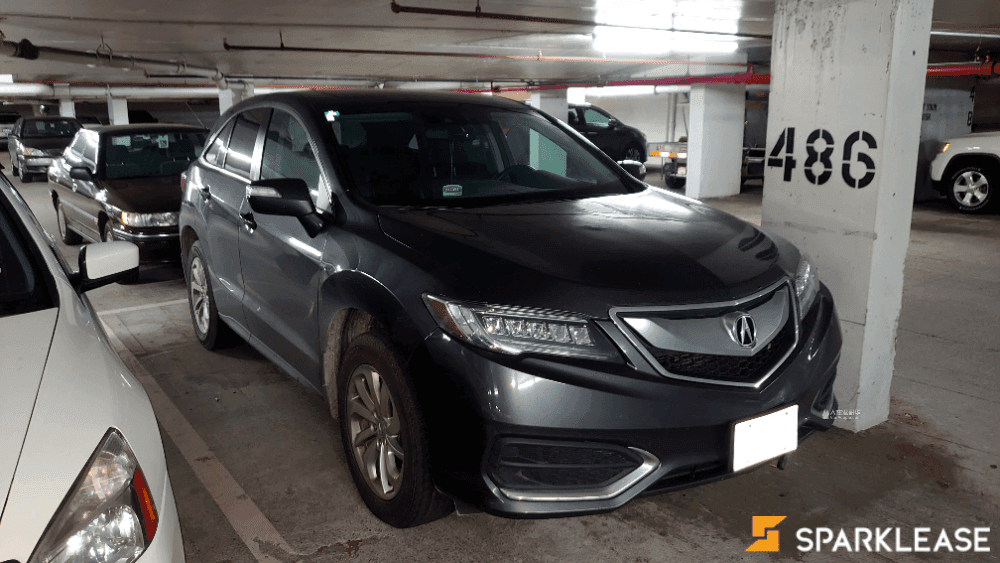 2016 Acura RDX 