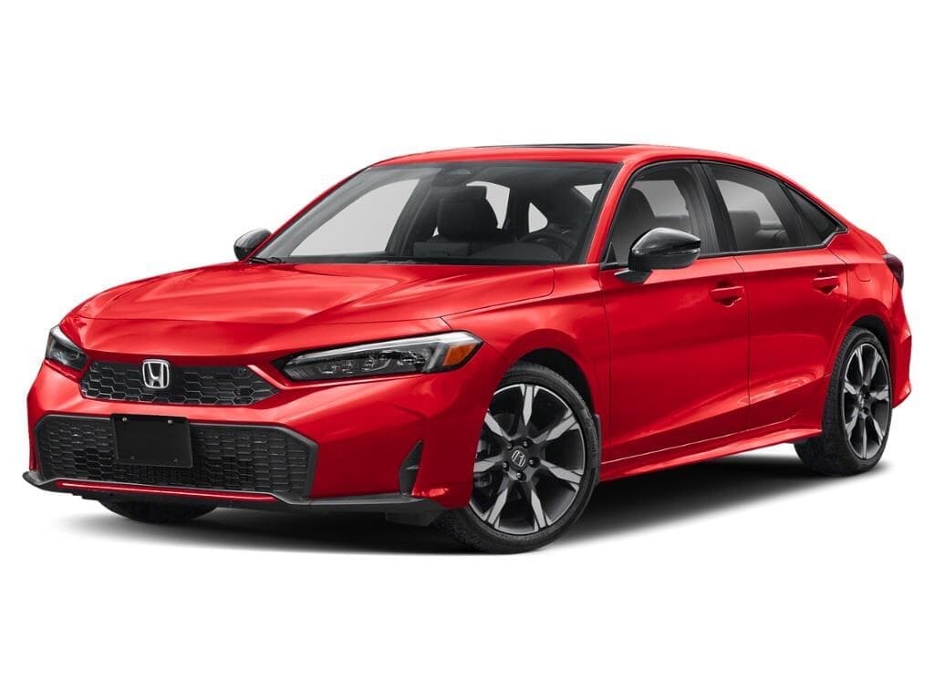 2026 Honda Civic Sedan Sport Touring Hybrid