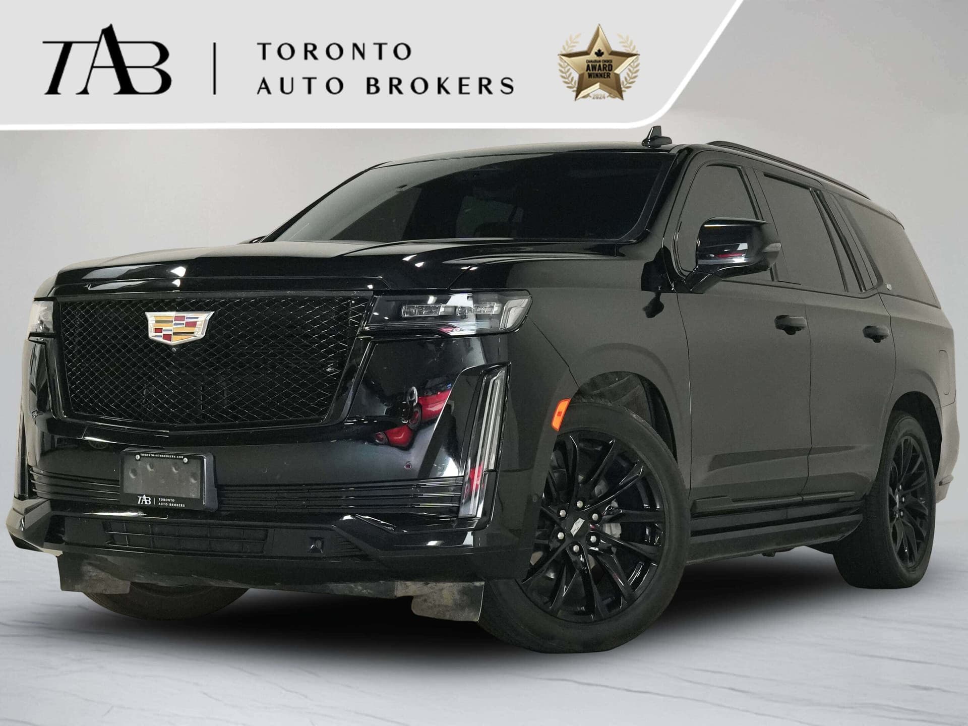 2023 Cadillac Escalade Sport Platinum
