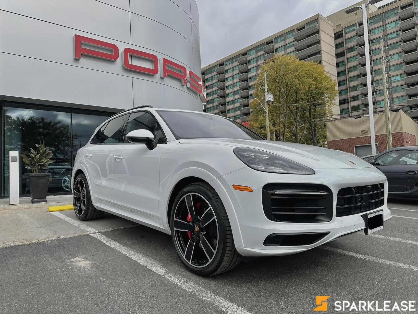 2022 Porsche Cayenne GTS AWD