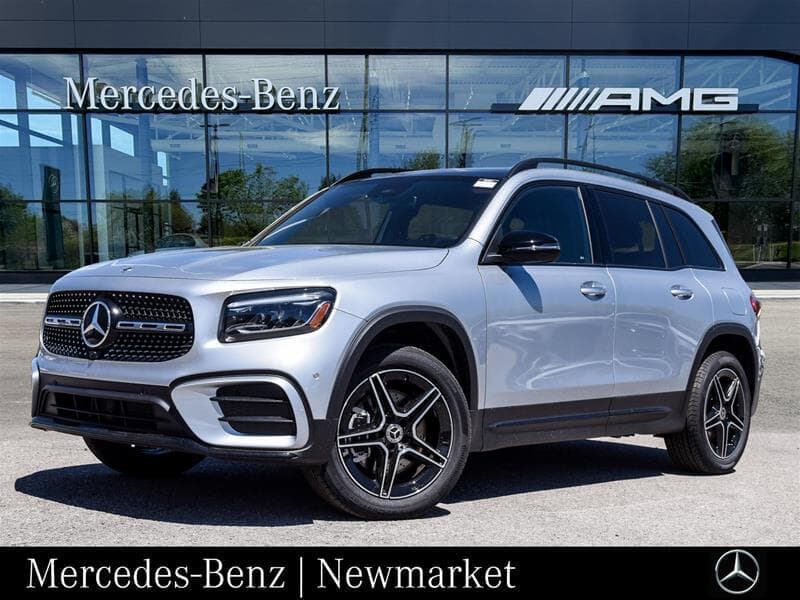 2026 Mercedes-Benz GLB 250 4MATIC