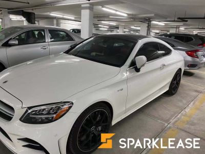 2020 Mercedes-Benz C43
