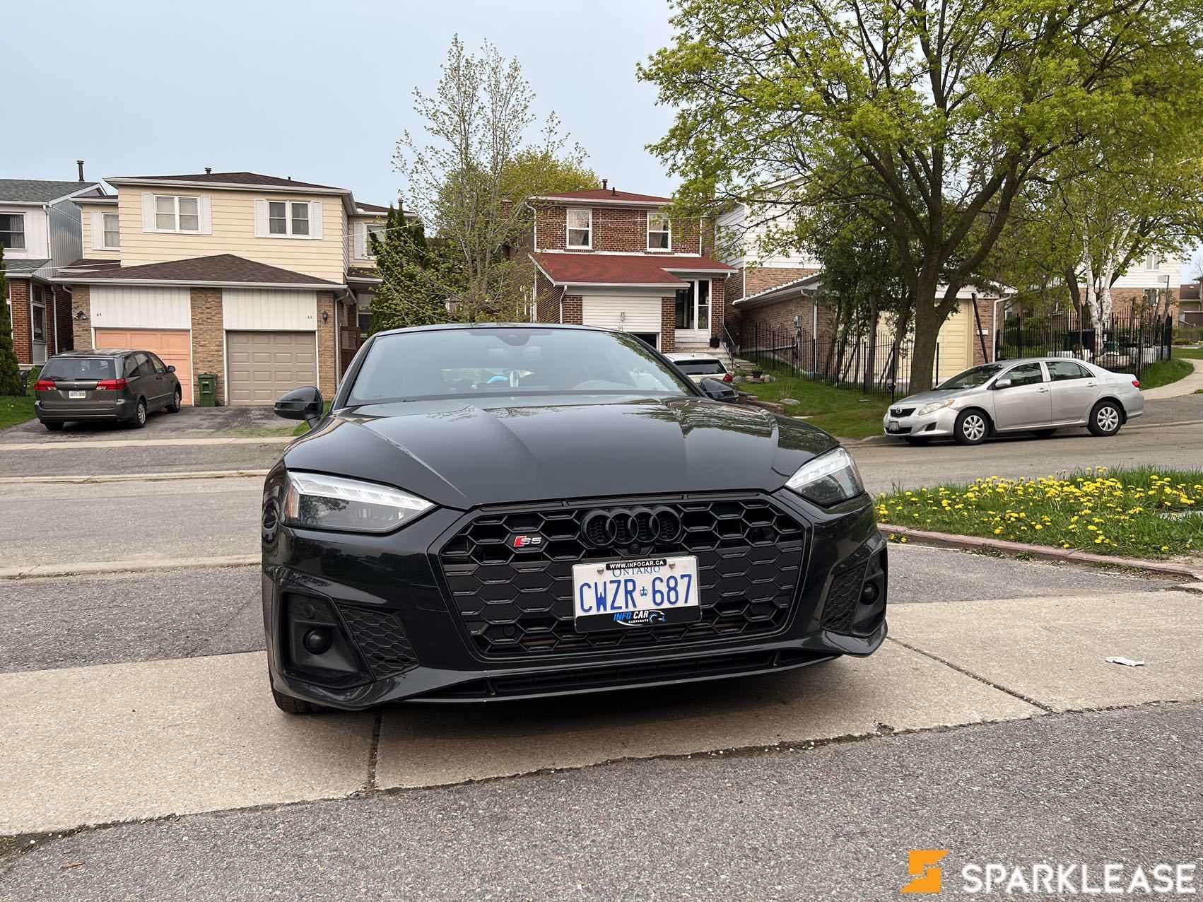 2020 Audi S5 Sportback Progressiv 3.0 TFSI quattro