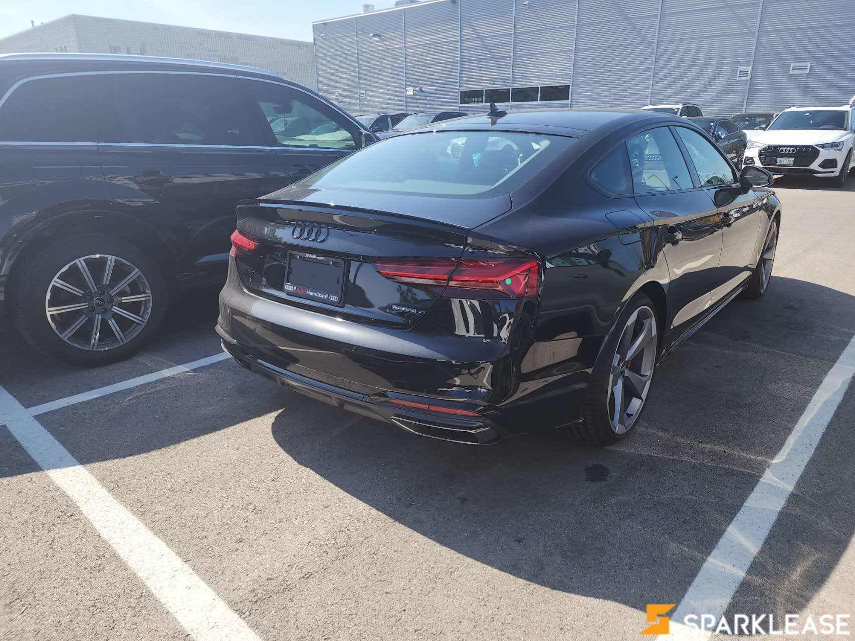 2024 Audi A5 Coupe Progressiv 45 TFSI quattro