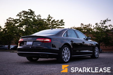 2016 Audi A8