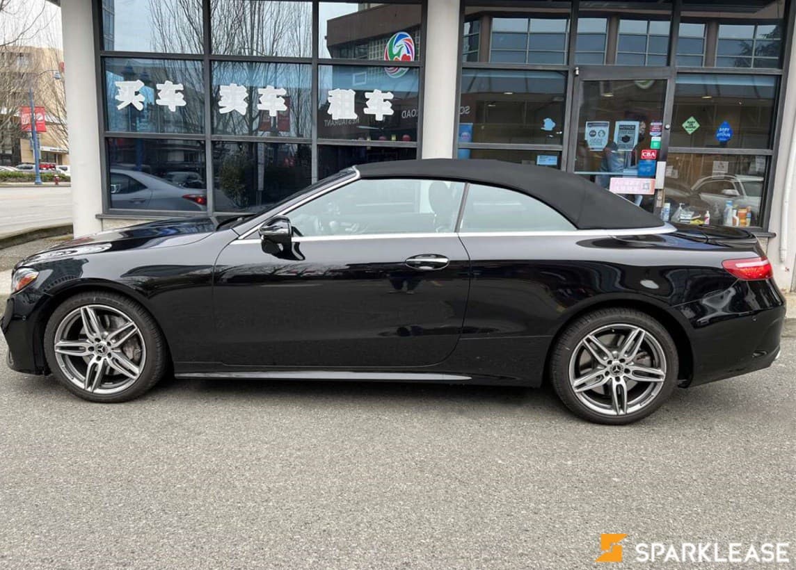 2019 Mercedes-Benz E450