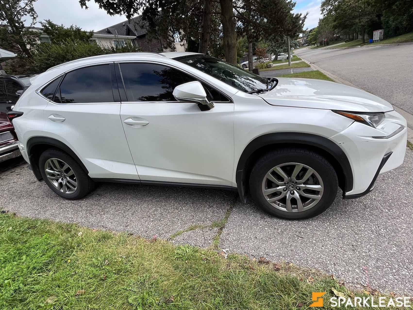 2021 Lexus NX NX 300 Auto