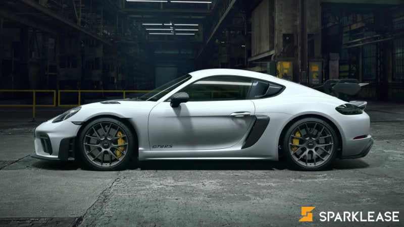 2023 PORSCHE 718 GT4 RS