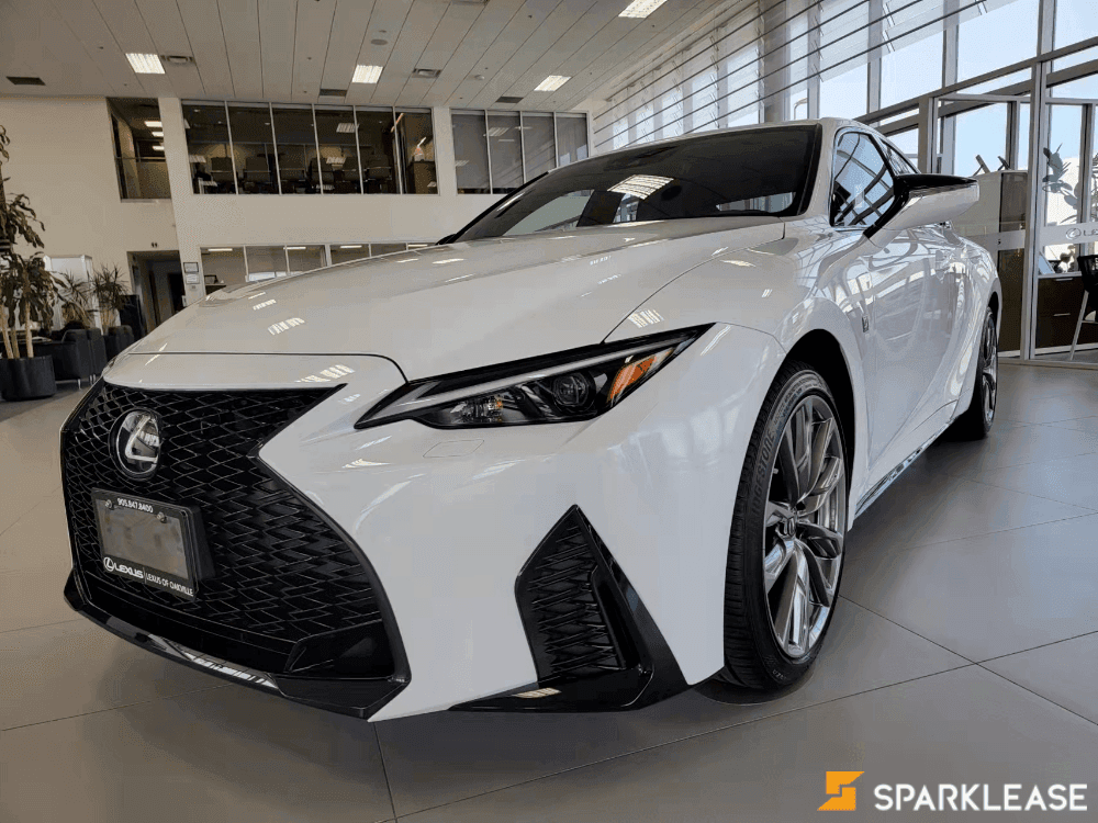 2022 Lexus IS 350 F-Sport 2 现车