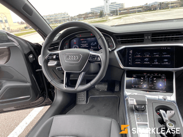 2019 Audi A7