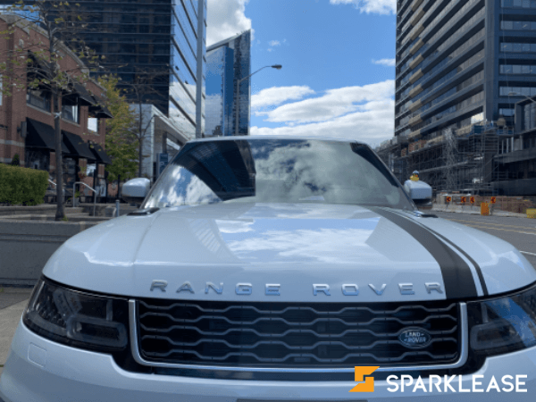 2019 Land Rover Range Rover Sport