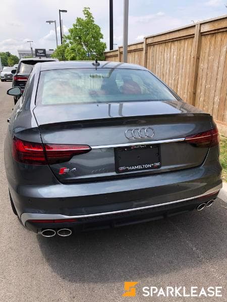2020 Audi S4