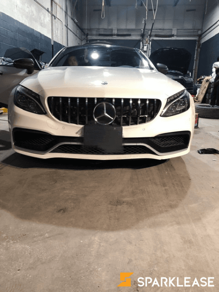 2017 Mercedes-Benz C-Class