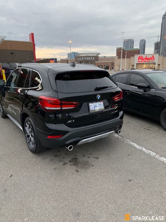 2020 BMW X1