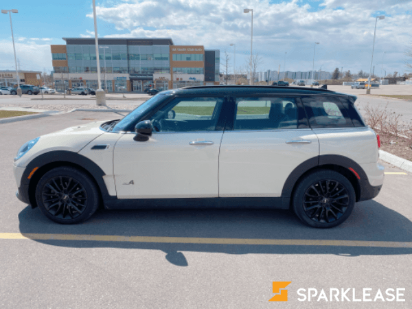 2018 MINI Cooper Clubman All4
