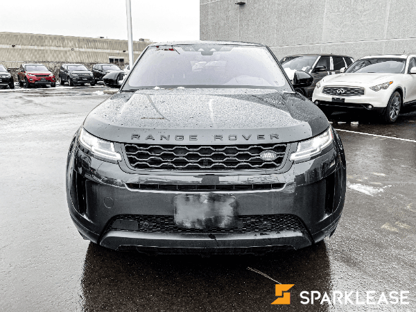 2020 Range Rover Evoque P250 SE