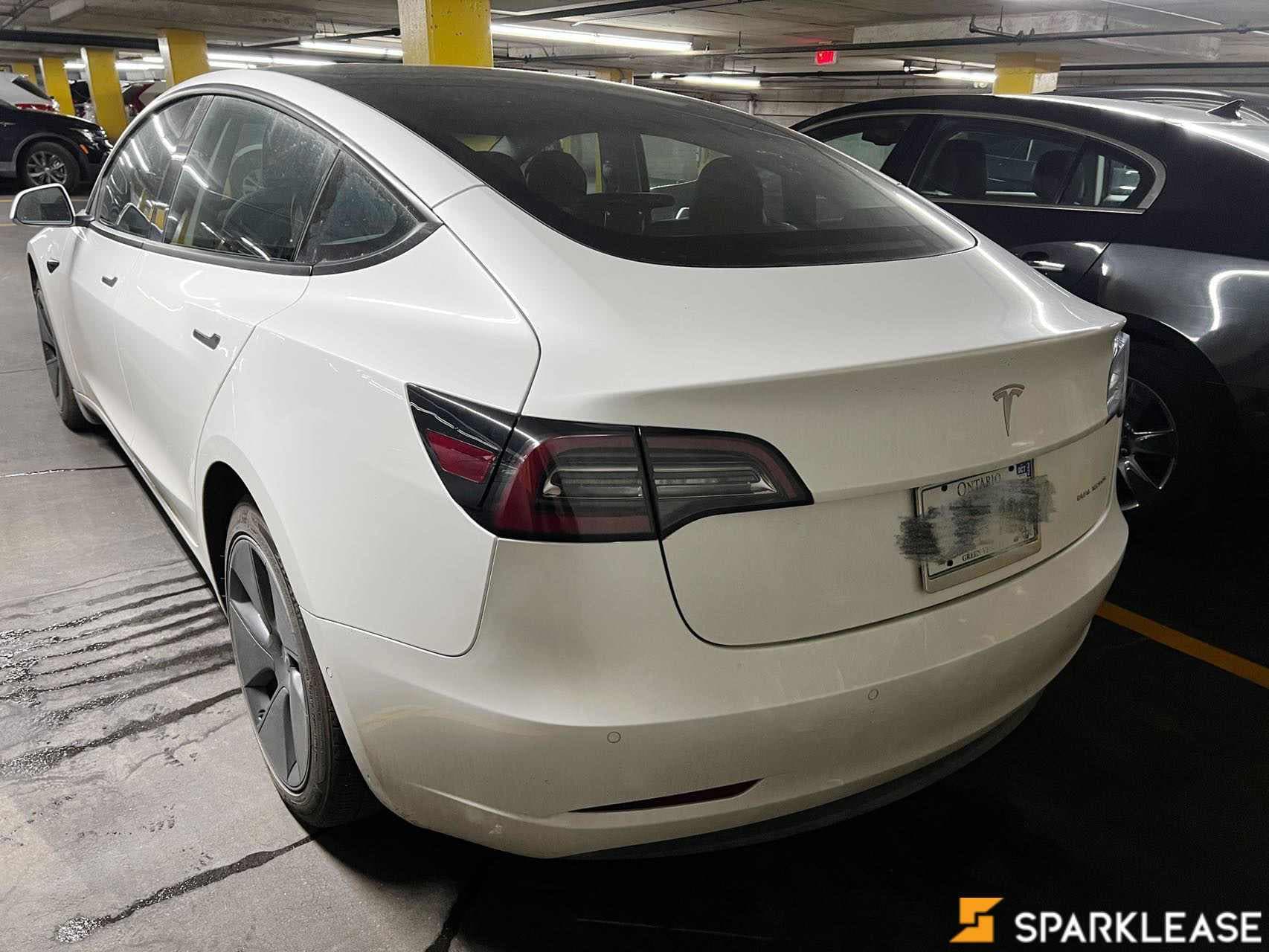 2021 Tesla Model 3 Long Range AWD