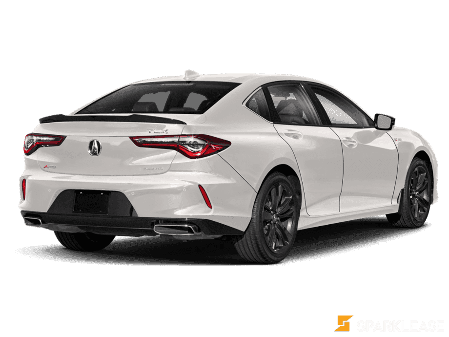 2022 Acura TLX A-Spec SH-AWD Sedan