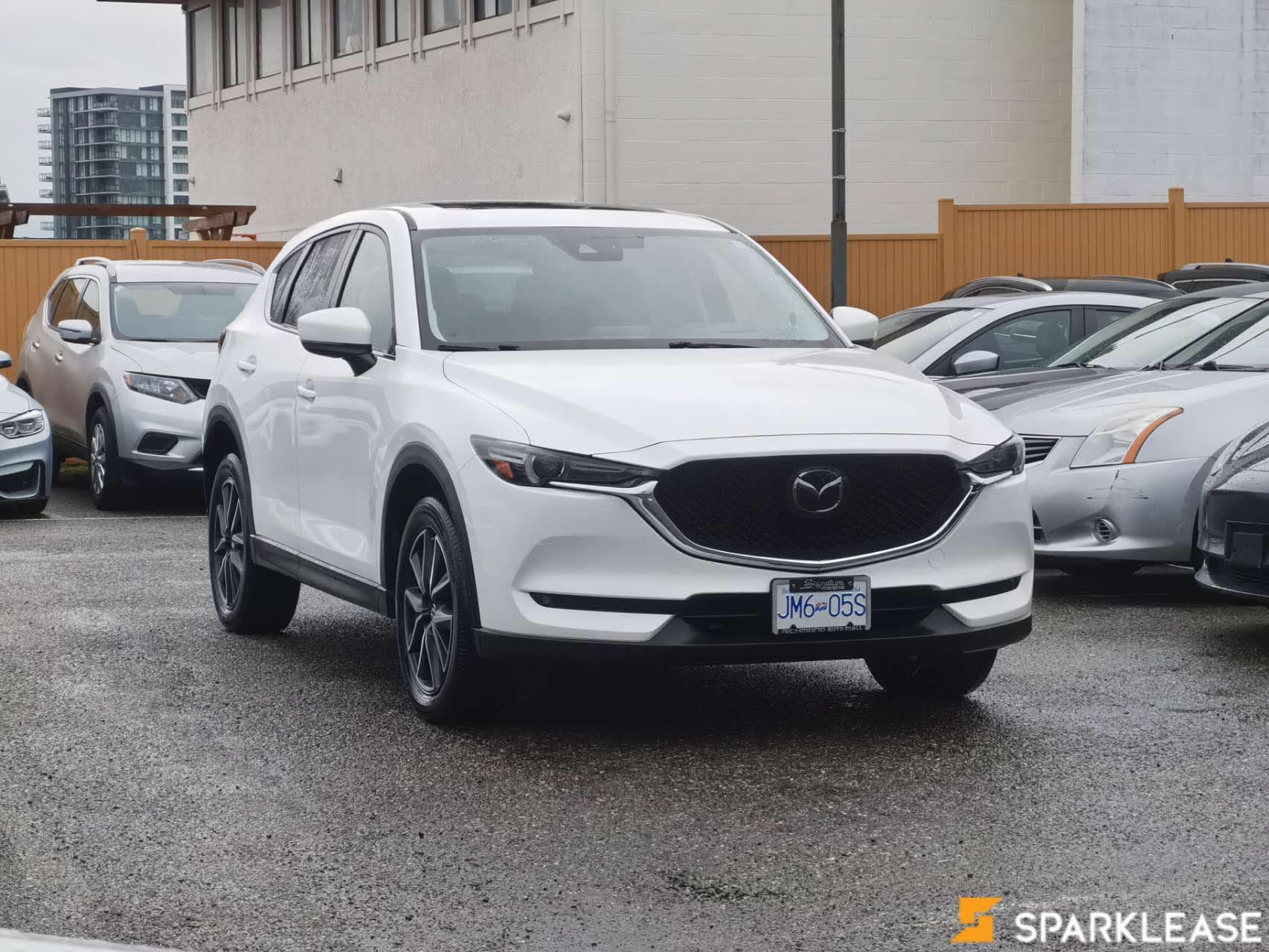 2017 Mazda CX-5 AWD 4dr Auto GT