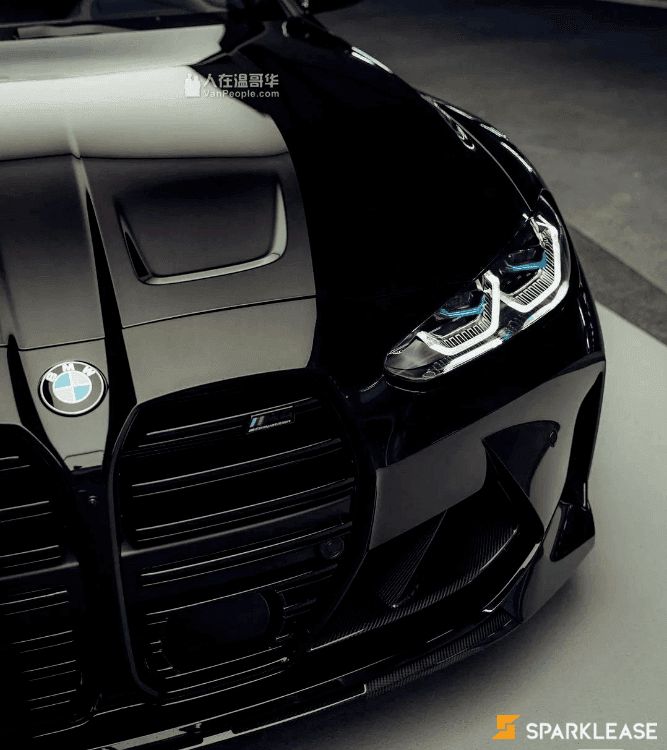 2021 BMW M4 Competition Coupe