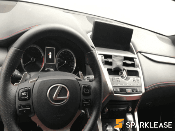 2019 Lexus NX300 Fsport